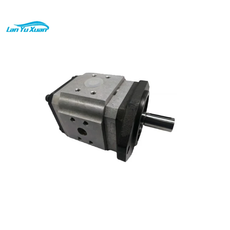 High Quality Professional Design Hydraulic Gear Pump Hg1 Bidirectional Micro Internal Gear Pump For Tractor