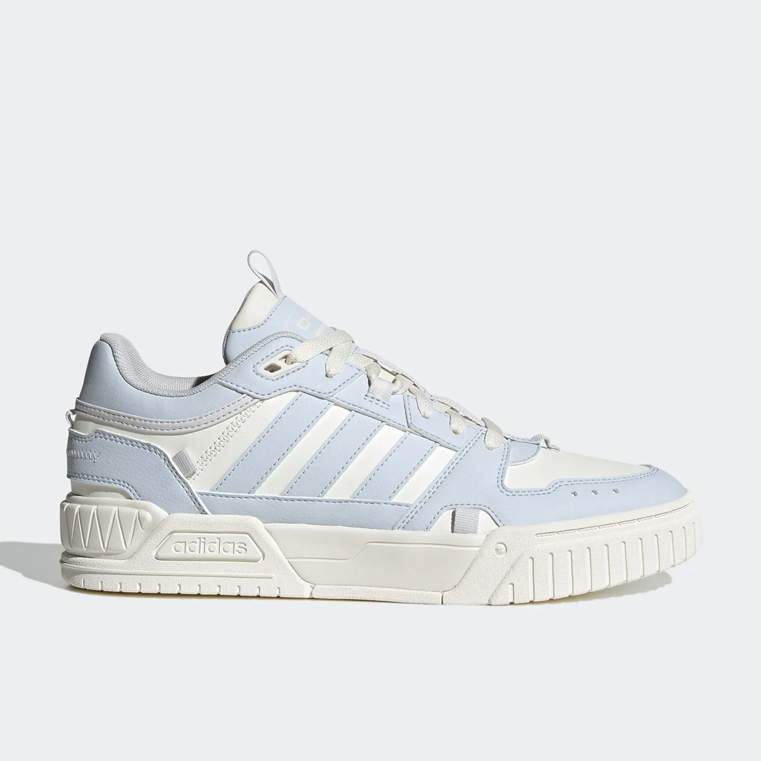 

Оригинальные женские легкие повседневные износостойкие кроссовки Adidas NEO D-PAD IG7587