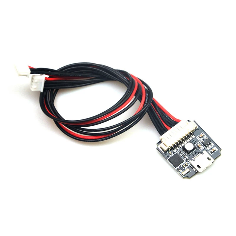 

1set Pixhawk RGB Full-Color External LED Indicator USB Extension Module Extend Light for Model Airplane Flight Controller Parts