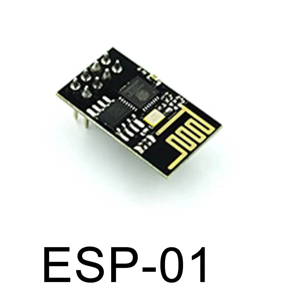 ESP8266 Serial WiFi Wireless Module Transceiver ESP 01 ESP 01S Min Order 15 Pieces