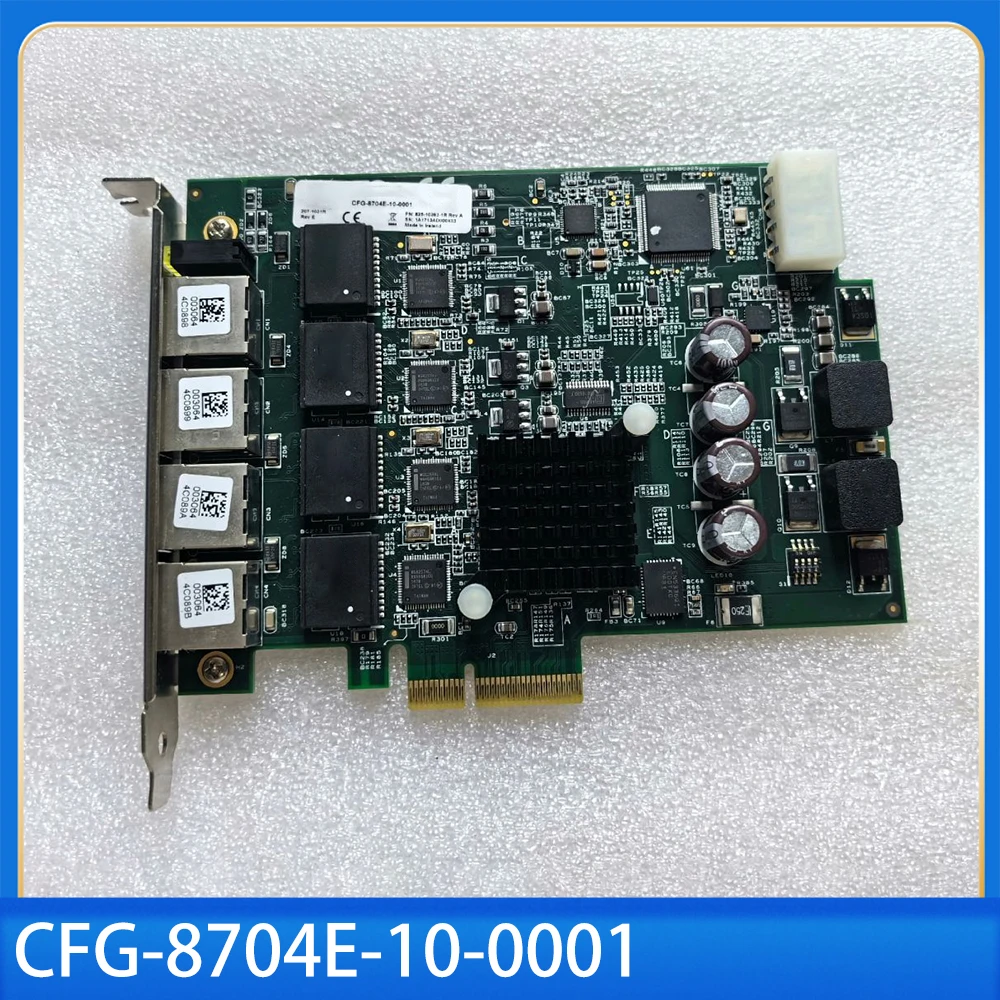 

Карта сбора изображений CFG-8704E-10-0001
