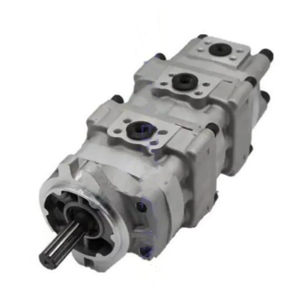 1pc Hydraulic Gear Pump 705-41-08070 7054108070 PC10-7 PC15-3 PC20-7 Fit For Komatsu Excavator Accessories Parts