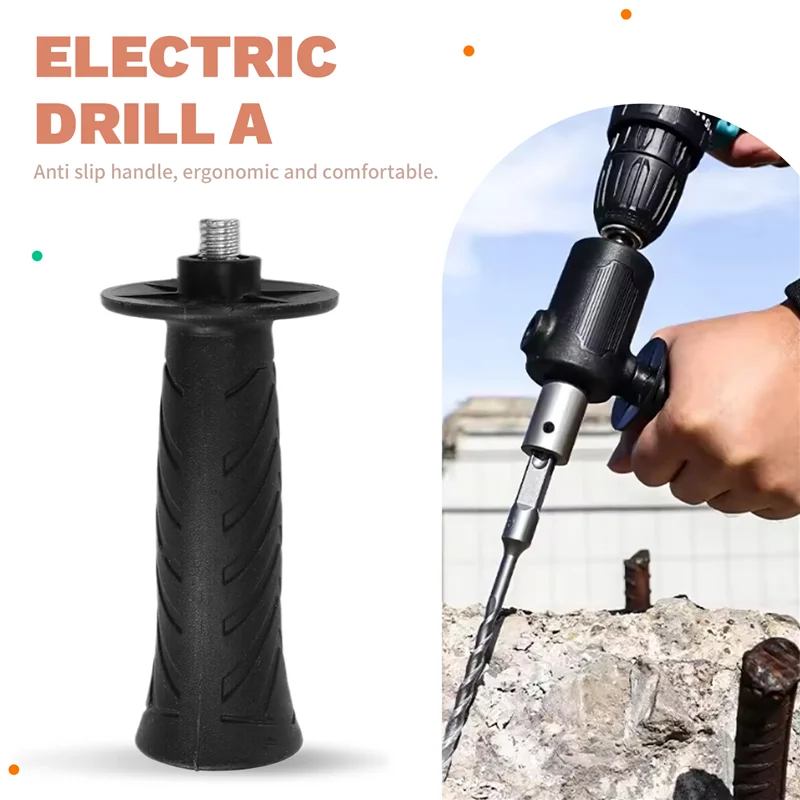 

Electric Drill Power Tool Accessories Portable Electric Hammer Adapter Converter Multifunction-A68E