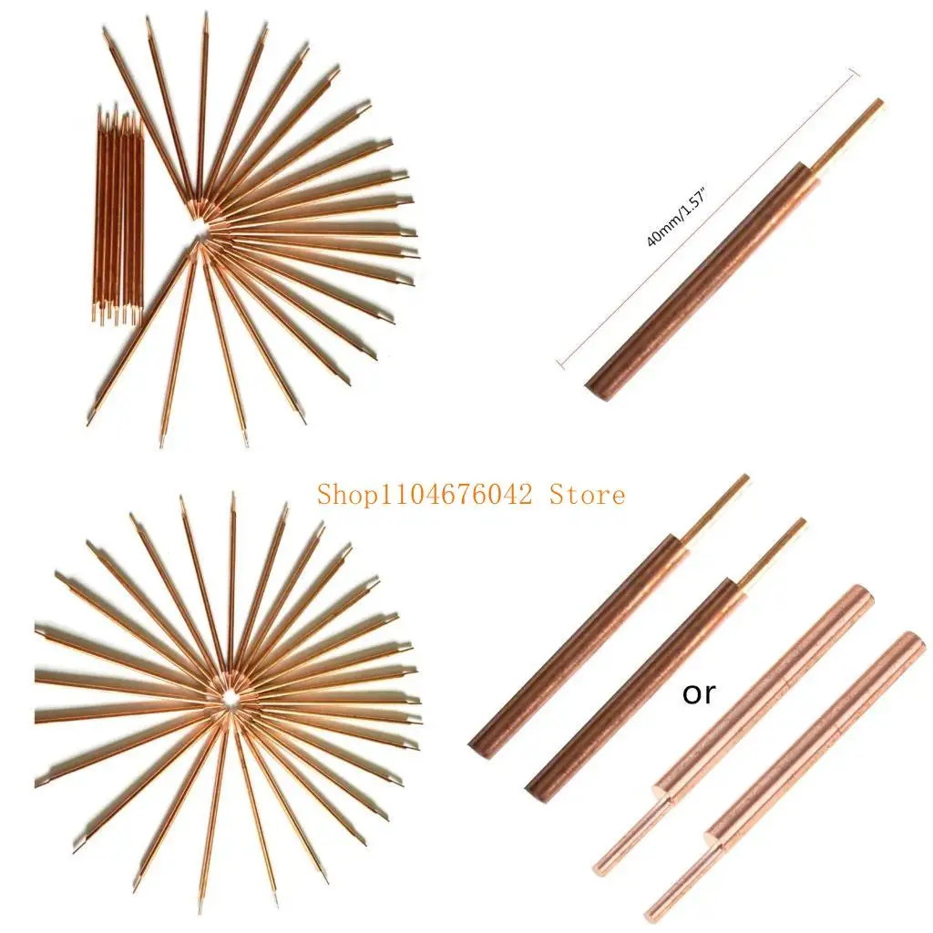 

5asd 18650 Battery Double for Head Spot Welding Needle for Galvanized Steel Strip Polymer Battery Lithium Battery Wear Resist