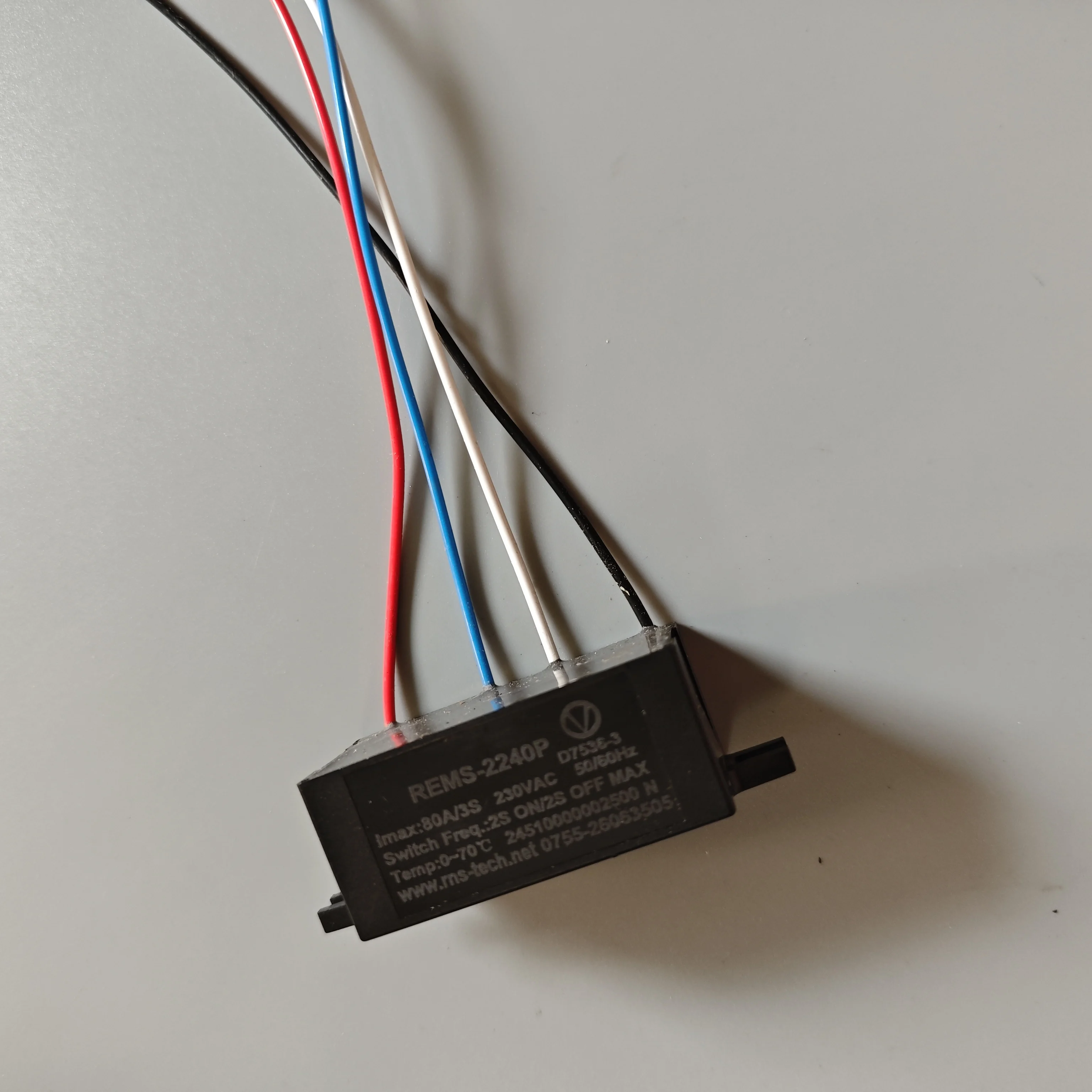 1pcs for this RECS-220P 220V 60A