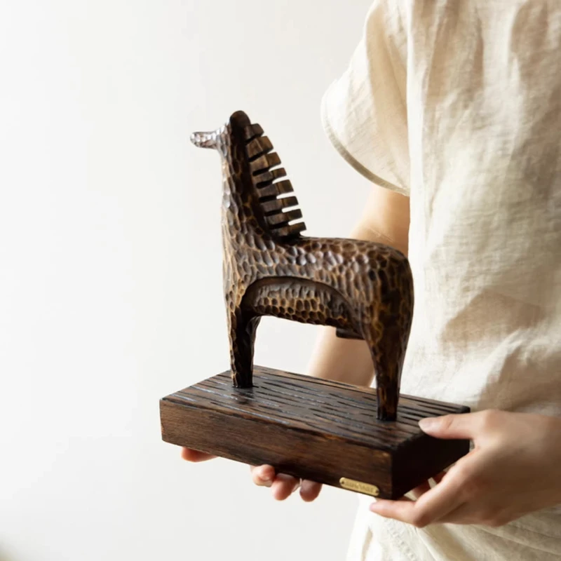 Wood carving power handmade 