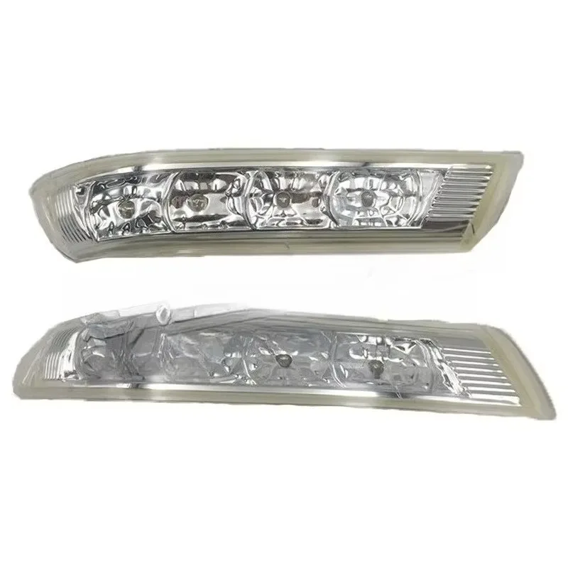 

1/2 шт. для сигнального индикатора, зеркало заднего вида, поворотное или Hyundai Santa Fe 2007-2012 Veracruz 2007-2012 87613-3J000 87623-3J000