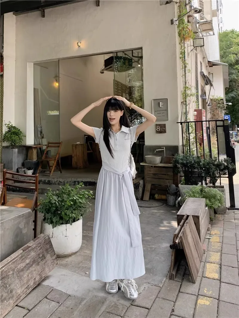 فساتين نسائية بأكمام قصيرة لعيد الميلاد صيفية مشروط برقبة دائرية مكشوفة الأكتاف محبو موسيقى الليل قصيرة جدًا حديثة فنية بسيطة