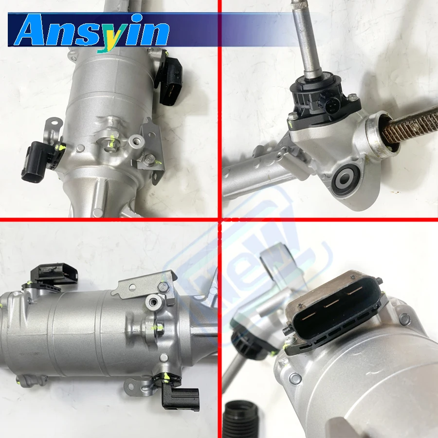 

Рулевая рейка GS1D32125 для MAZDA 6 R 2.5 AT GS1D-32-125, леворульная