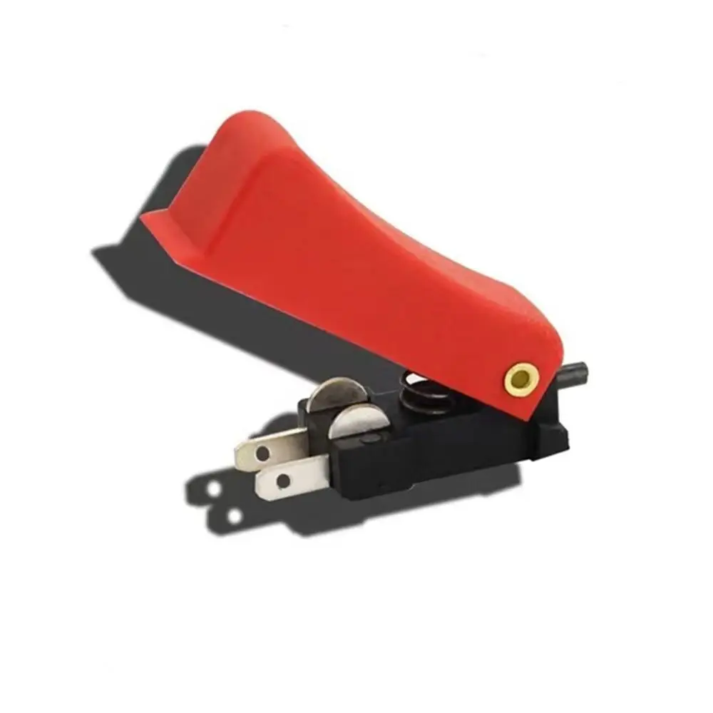 High Sensitivity Durable Welded for MIG Welding Torch Plastic Torch Switch 15AK/24KD/36KD Switch Trigger For Binzel