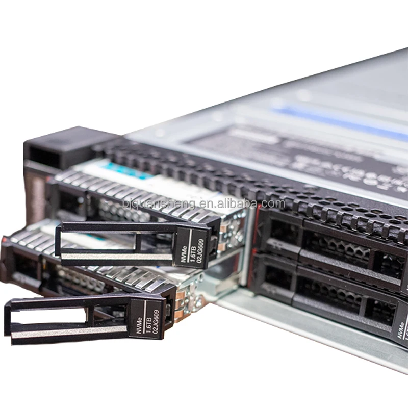 سعر المصنع 1U منصة تخزين الحوسبة لخادم الرف ThinkSystem SR630 V2