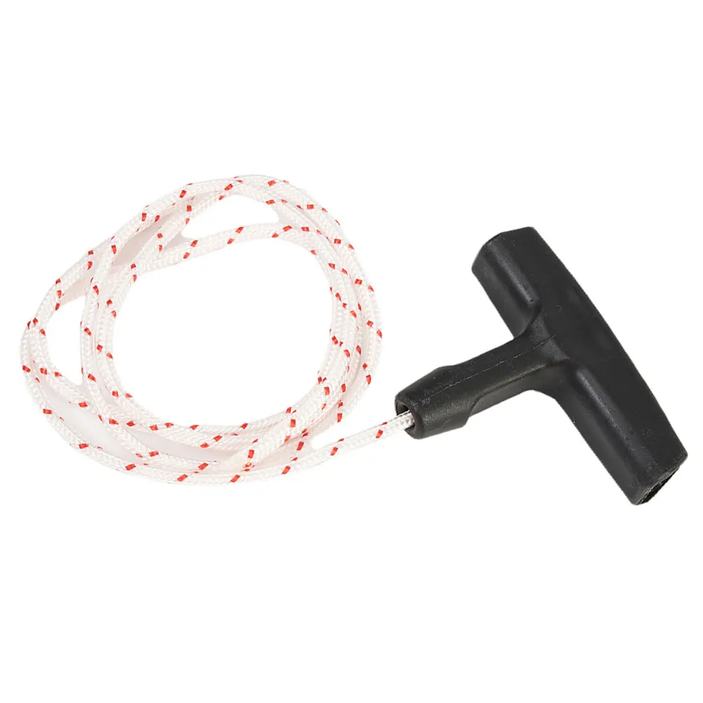 Brand New Non-genuine Parts for elastostart Handle Recoil Rope 1 Set Recoil Start Replacement Start Pull Handle TS420