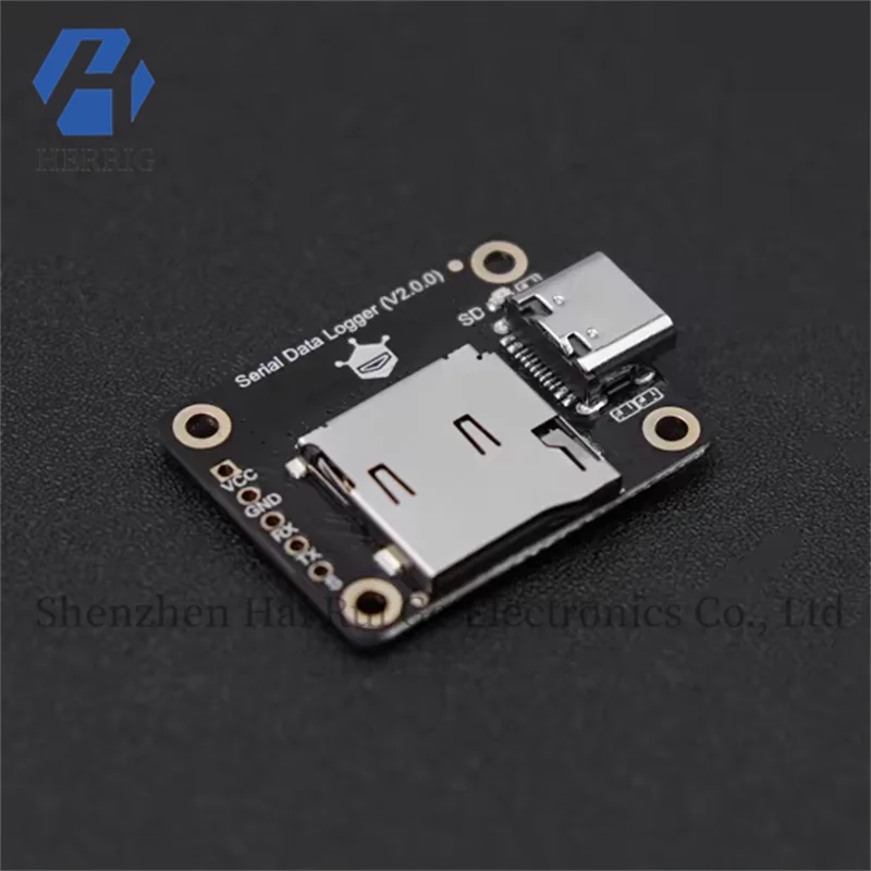 

New original Fermion: Serial Data Logger V2.0
