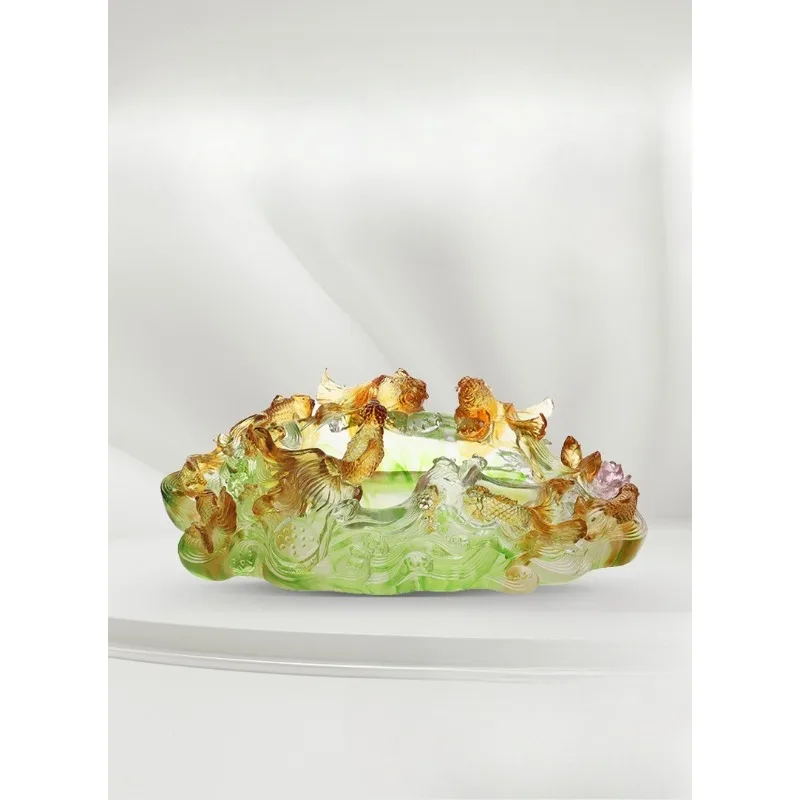 

Cornucopia ornament home living room entrance decoration new house housewarming gifts