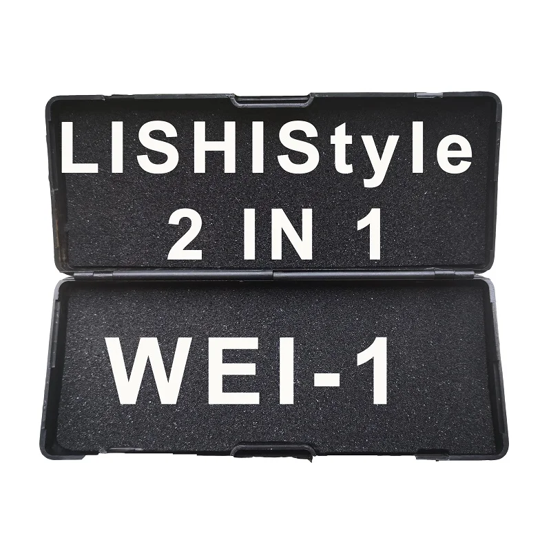 Lishi Style 2IN1 FOR WEI-1   TOOLS FOR LISHI SS309