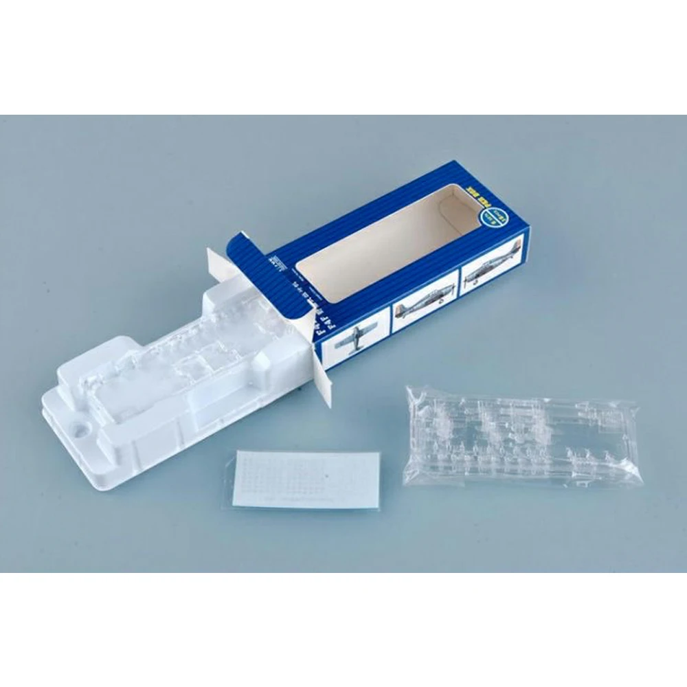 

Trumpeter 03404, масштаб 1/700, американский F4F4 F4F-4, истребитель Wildcat, масштаб 1/700, военная пластиковая сборка, модель, комплект для сборки