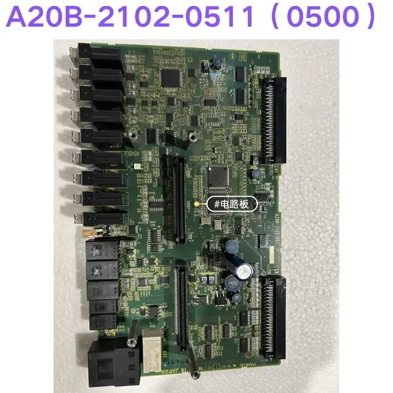 

Проверенный б/у товар A20B-2102-0511or0500