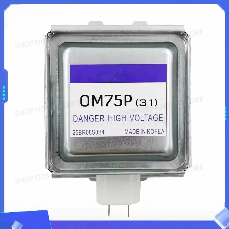 for Microwave Oven Magnetron OM75P(31) OM75P 31 Replacement Parts