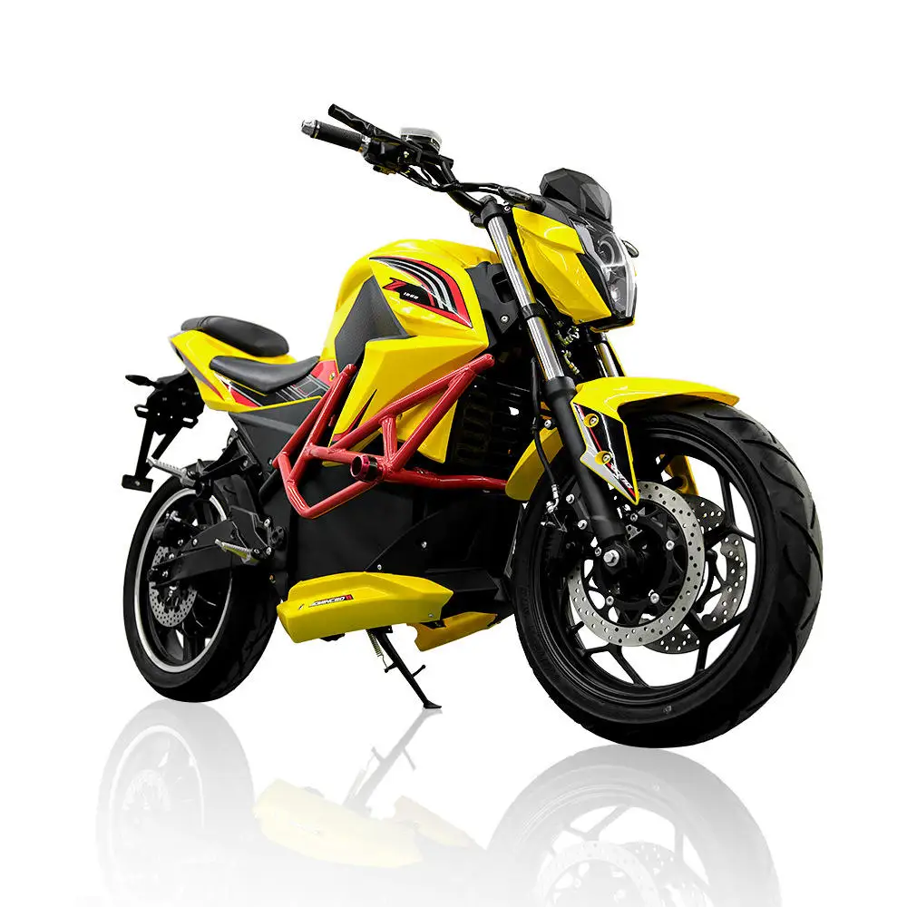 XDSS 2026 New High-Speed 72V Electric Racing Rcycles High 2000W/3000W 130KM Hydrogen Fuel Electric Scooter Bike - view 3