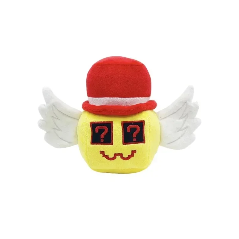 2026 جديد حار لعبة سرقة الدماغ سامي جانديل الفراولة الفيل أفخم دمية أنيمي الأجهزة الطرفية لعبة هالوين هدية الكريسماس ﻿