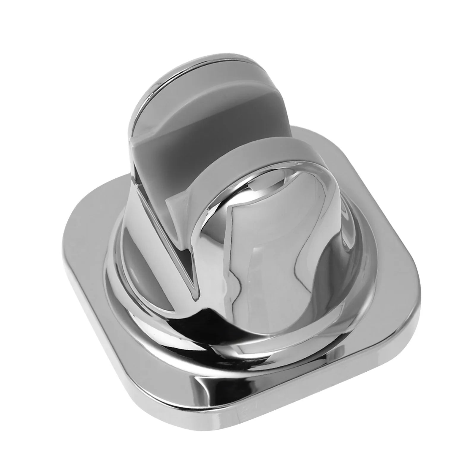 

Регулируемый держатель для душевой лейки на клейкой основе, настенное крепление для ручного душа, крепление на плитку/стекло, настенный кронштейн для душевой лейки в ванную комнату