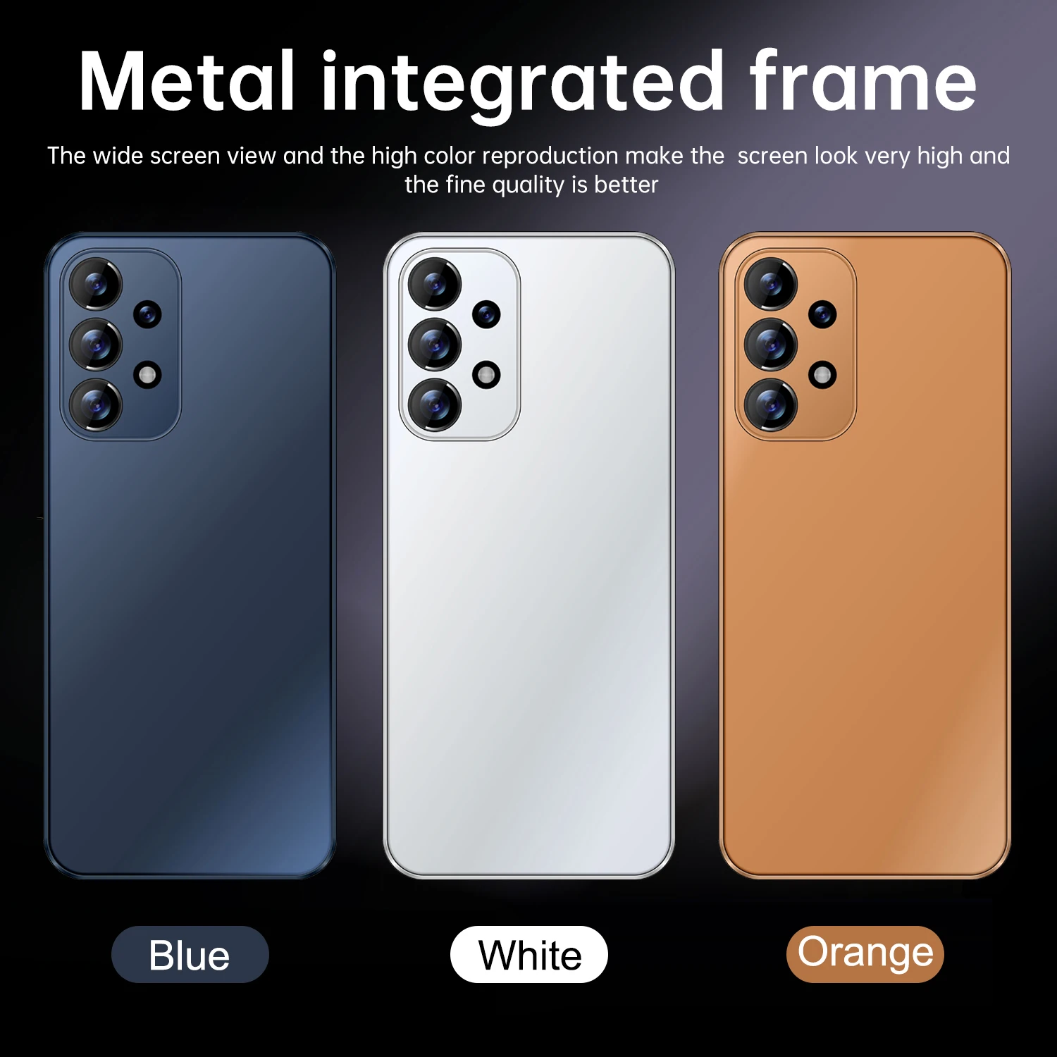 FUFFI-X6 Pro,Smartphone Android,6.8 inch,8+256GB ROM,Mobile phones 6800mah Battery,Dual SIM,Google Play Store Cell phones