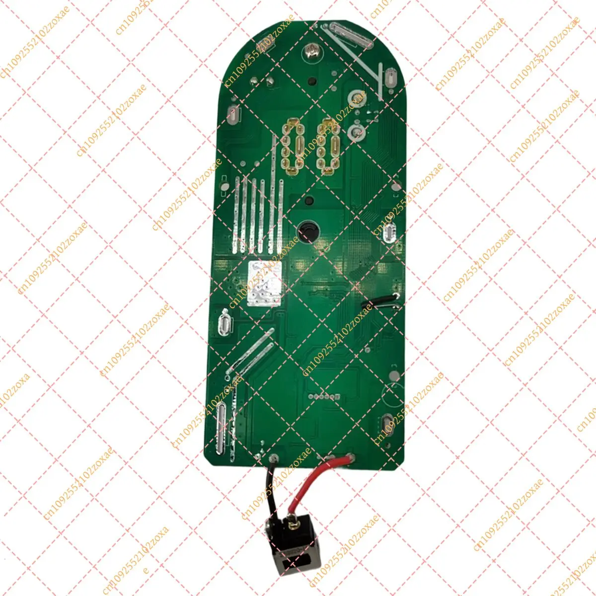 Replacement PCB Board Charging Protection Circuit for V11 Complete Extra Absolute Extra Vacuum Cleaner Spare Parts
