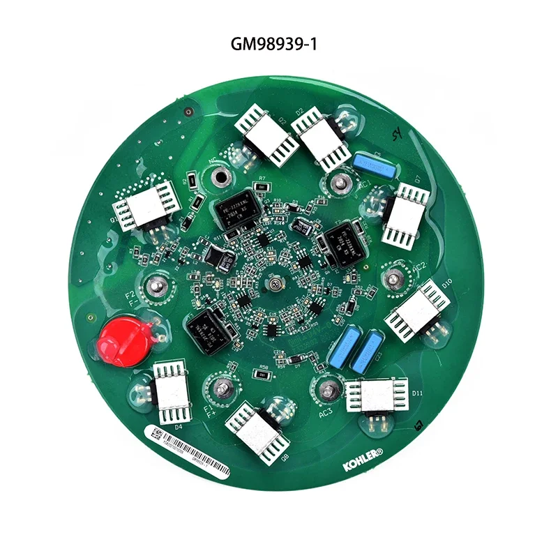 GM98939-1 AVR Kohler Generator Light Emitting Board