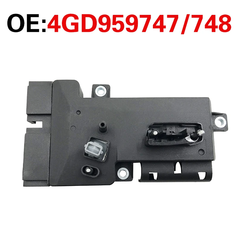 

4GD959747 4GD959748 For Audi A6 C7 2012-2018 Automobile electric seat adjustment switch button button low match