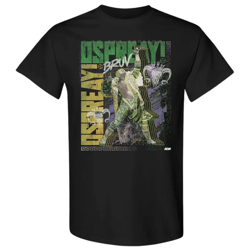 Will Ospreay The Fe…