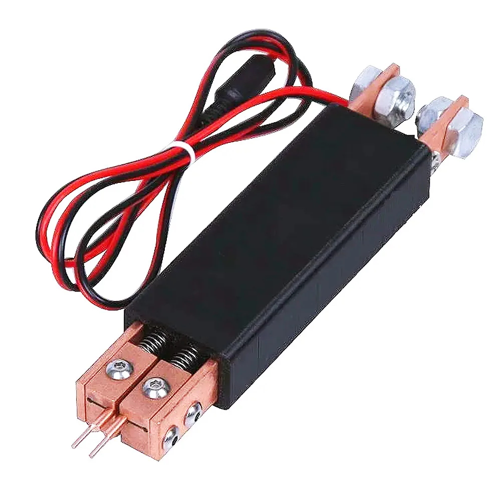 DIY Integrated Spot Welding Pen Spot-welding Machine Handle Automatic Trigger For FPV Racing RC Drone Spare Parts