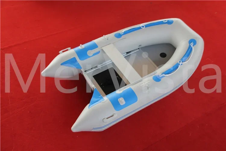 (CE) 300 Inflatable Boat High Quality PVC 10ft Aluminum Dinghy Pvc Boat