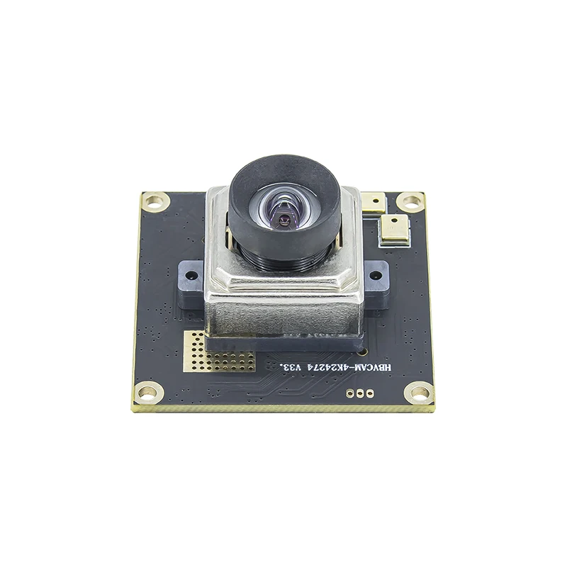8MP IMX274 1/2.5" 4K HD 30FPS Módulo de câmera USB com suporte SDK