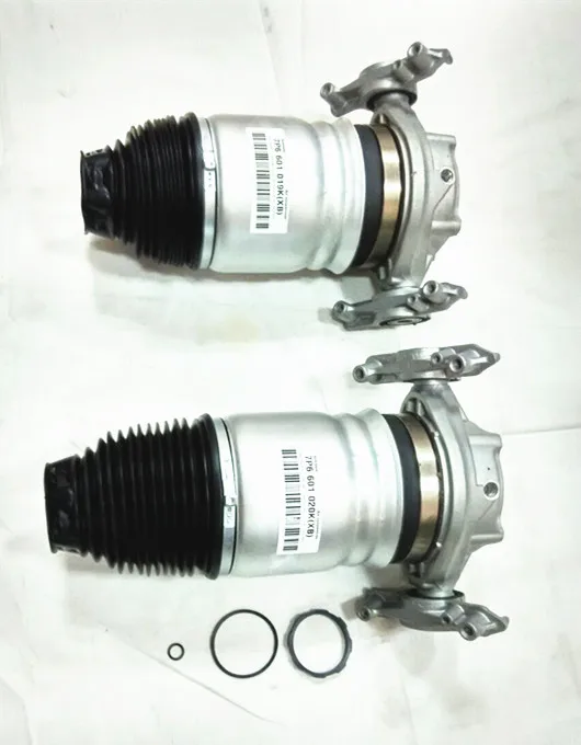 

one pair / 2 pcs New auto parts for Audi Q7 air suspension strut Rear Left 7P6601019K For Audi Q7 for Porsche Cayenne Touareg