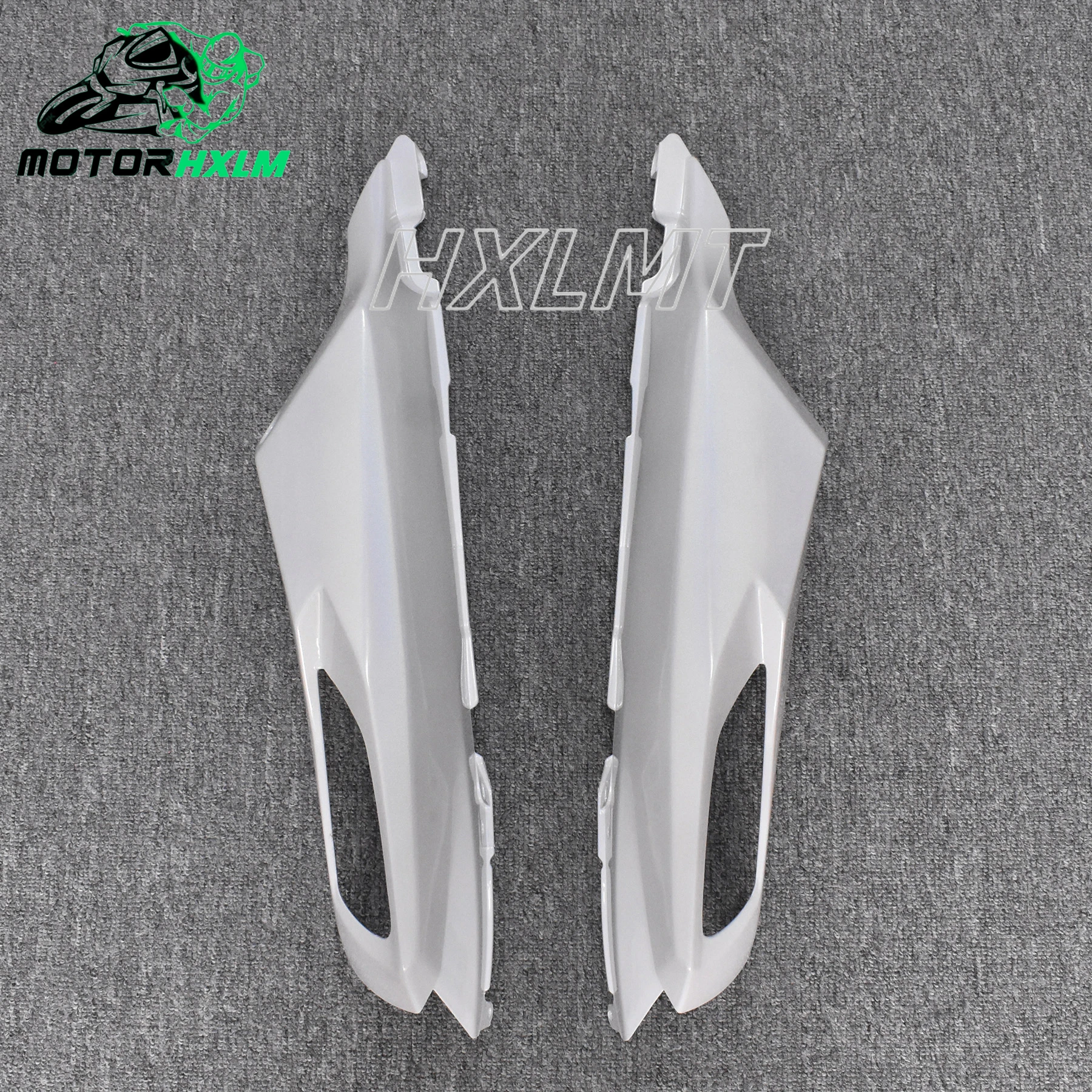 

Carbon Fiber Pattern Rear Side Tail Seat Fairing for KAWASAKI NINJA ZX14R ZX14 2006-2020 Rear Side Panel Accessories