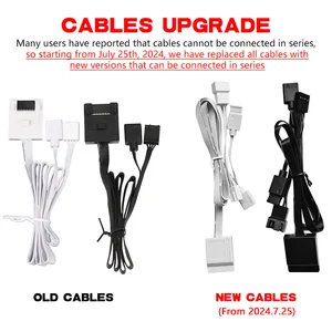 JUMPEAK Mx120 360mm Modüler, Kablosuz, dikişsiz PC, 120mm kasa soğutma fanı ARGB sonsuz Ayna Etkisi Bilgisayar, Soğutucu, su 8 en çok satılan, fon-sonsuz duvar kağıdı-no 4