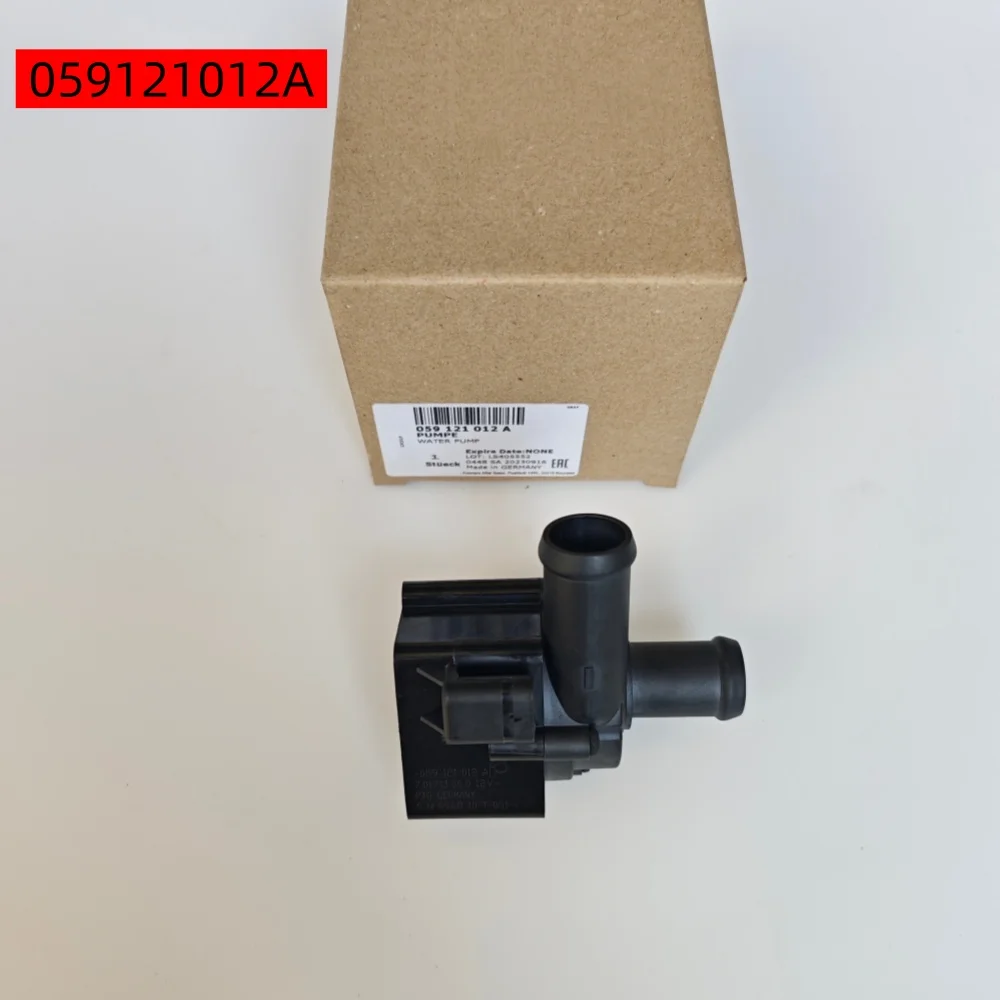 

Genuine OEM Auxiliary Coolant Water Pump 059121012A For Audi A6 A7 A8 Q5 Q7 S6 S7 S8 059-121-012-A