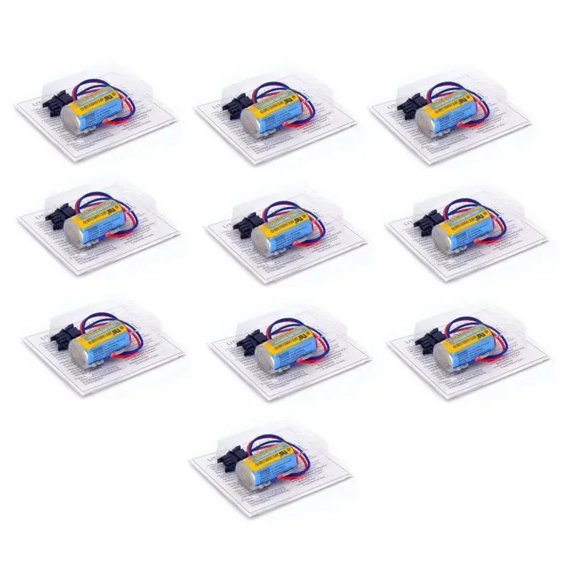 Рисунок 2 - оригинальный A6BAT ER17330V PLC 3