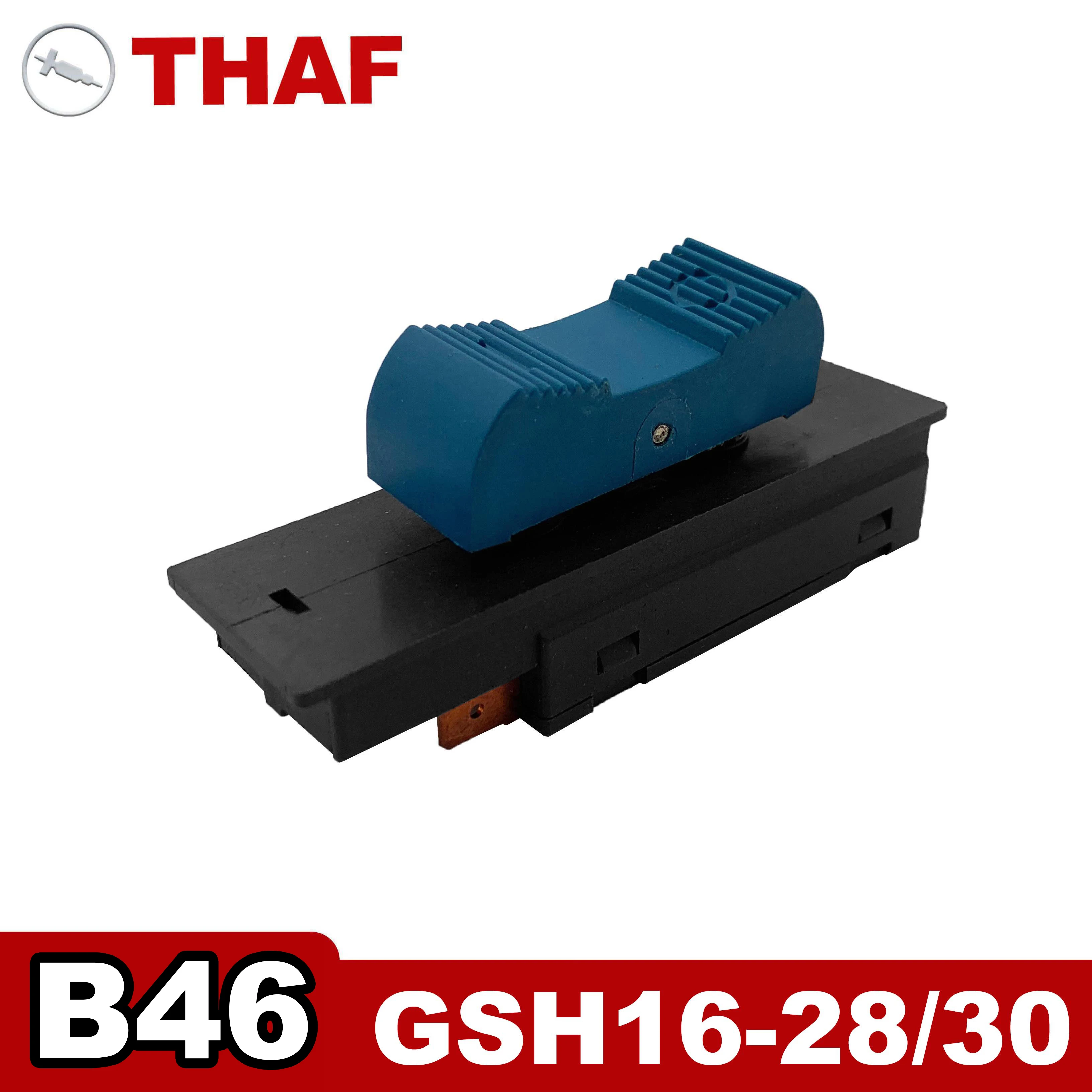 Switch Replacement Spare Parts for Bosch Demolition Hammer GSH16-28 GSH16-30 B46
