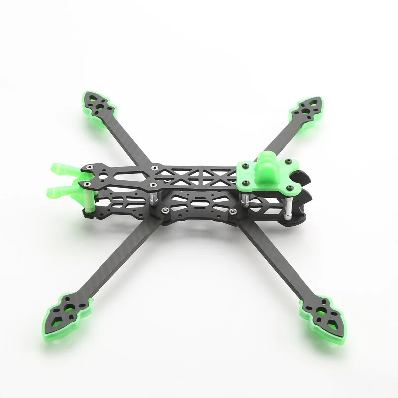 Mark4 7inch 295MM Frame for Racing Drone Carbon Fiber High Quality Mark4 Rack for Flight Controller RF/Kiss/F3/F4/F7 Frame