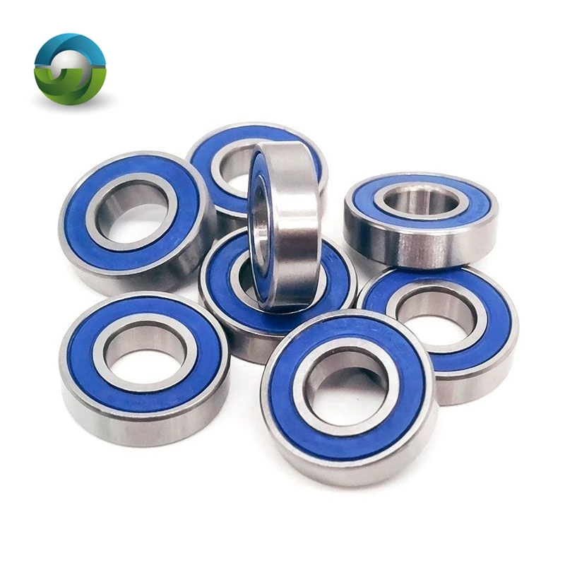 

6900RS Bearing 10PCS 10x22x6 mm ABEC-3 Hobby Electric RC Car Truck 6900 RS 2RS Ball Bearings 6900-2RS