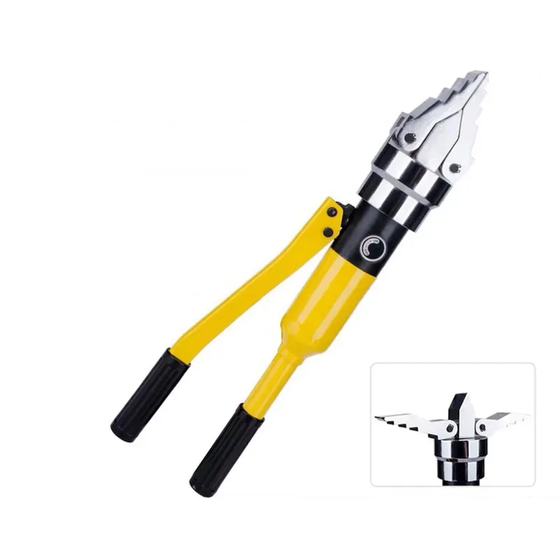 YQ-55 Manual Hydraulic Expander Flange Separator Stretching Pliers Tool for Vehicle Maintenance