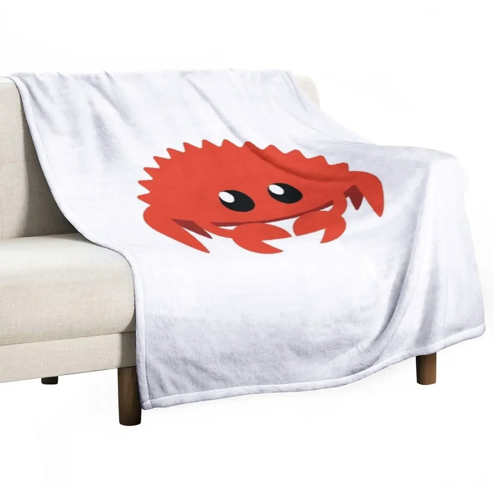 

Rustlang, Rust Programming Language Throw Blanket warm winter Bed Fashion Sofas Blankets