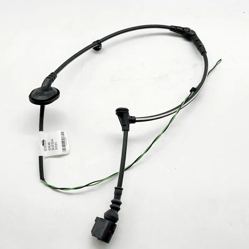 RPM Speed Sensor Wiring Harness Front Right for VW Golf 7  e-Golf Jetta GTI MK7 5G0927903AA - view 5