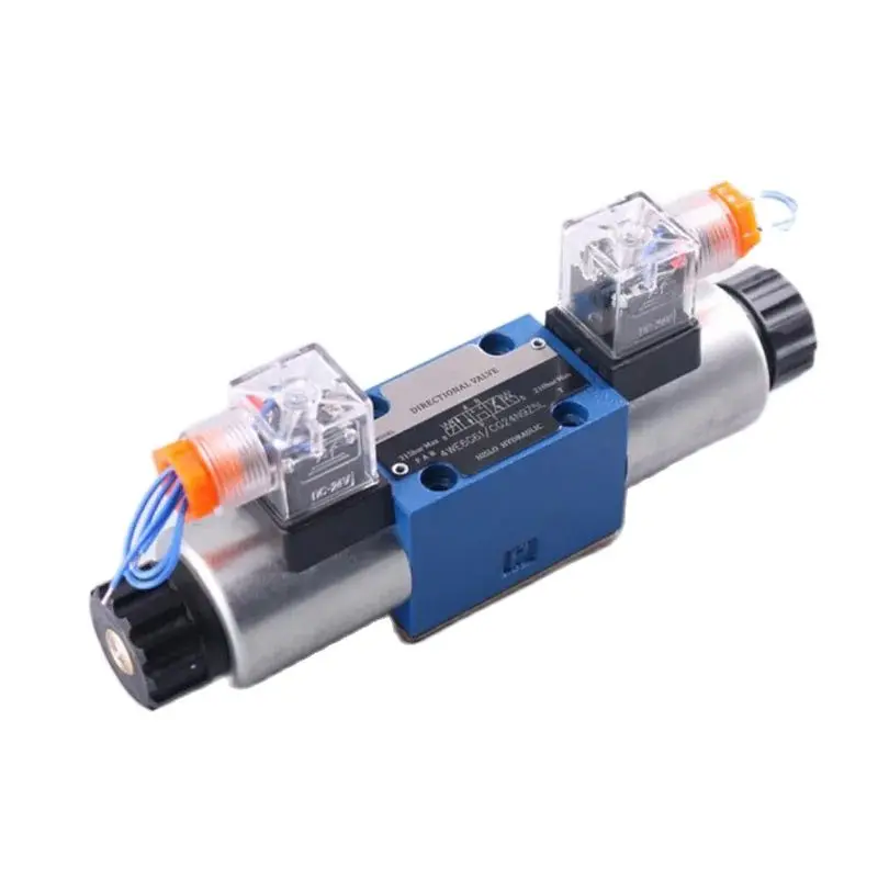 

Solenoid Hydraulic Valve Electric Flow Control S In Systems 4WE6J60/SG24N9K4/B10