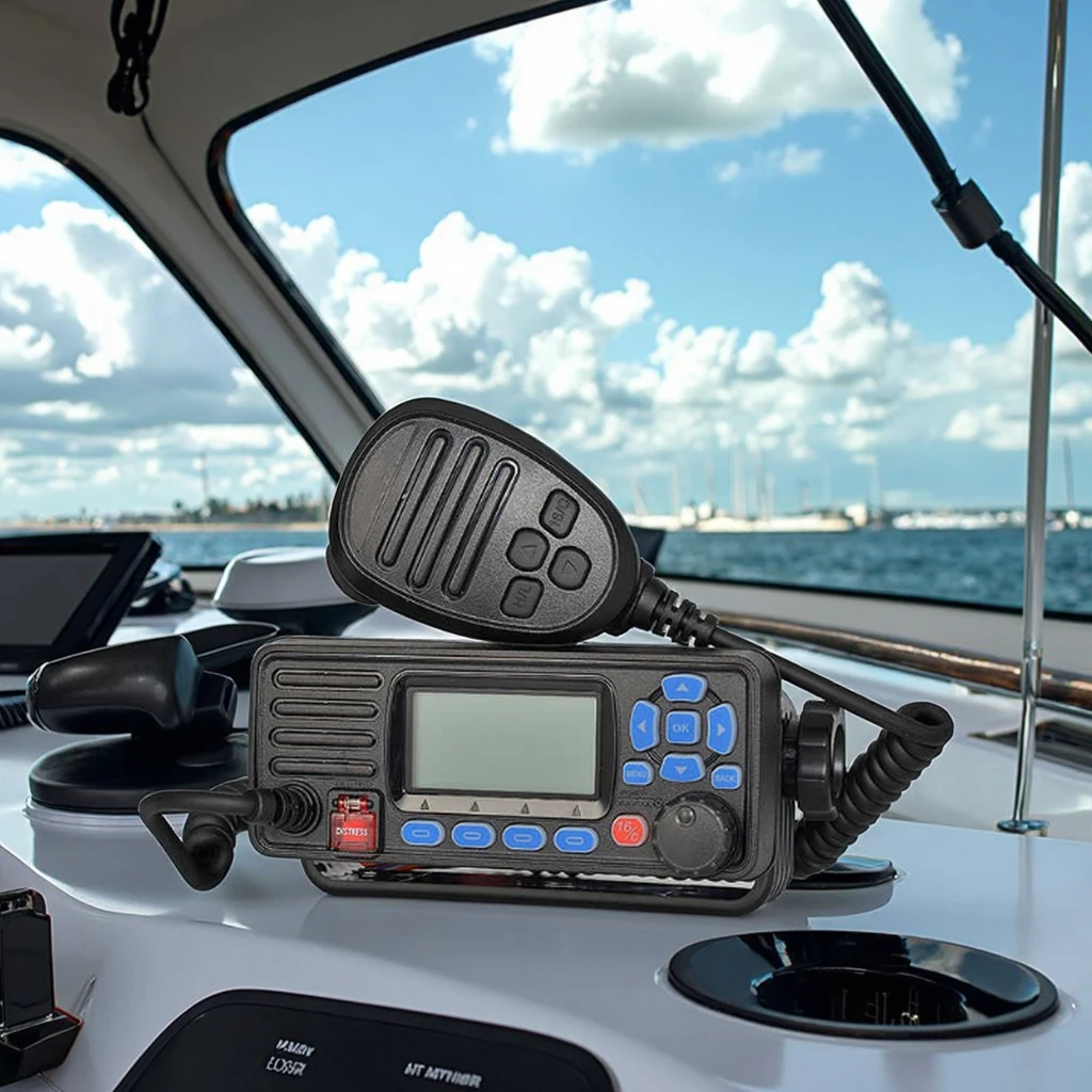 

Горячая продажа RS-509MG Портативная рация 158 каналов FM VHF Marine дальнего действия для радиоприемопередатчика Функция VOX для лодок и автомобилей