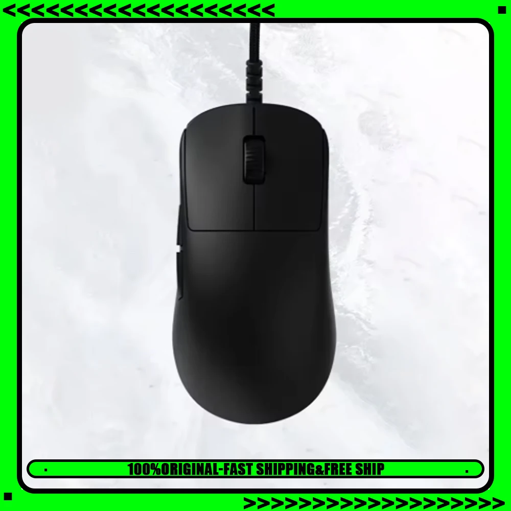 Endgame Gear OP1 8K V2 Mouse Wired Mouse Paw3950 8000Hz Polling Rate Lightweight Gaming Mice PC Accessories