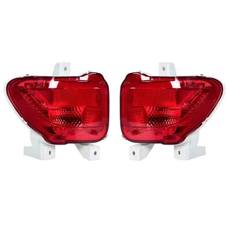 

Car Rear Bumper Fog Light Cover Auto Rear Fog Lamp Housing Rear Bumper Fog Light Cover For RAV4