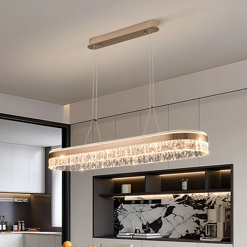 Modern dine dining room Pendant lights indoor lighting Ceiling lamp hanging light led Chandeliers for living room indoor lightin