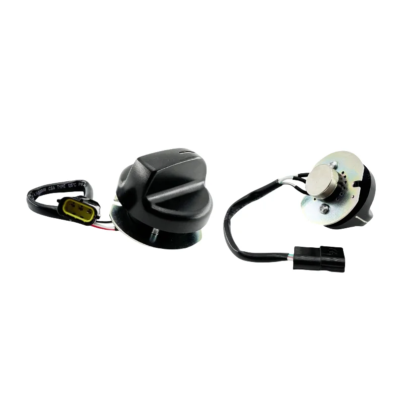 

Kobelco excavator SK120 200 220 230 250 260 350-6-8 Throttle knob gear control switch of high quality